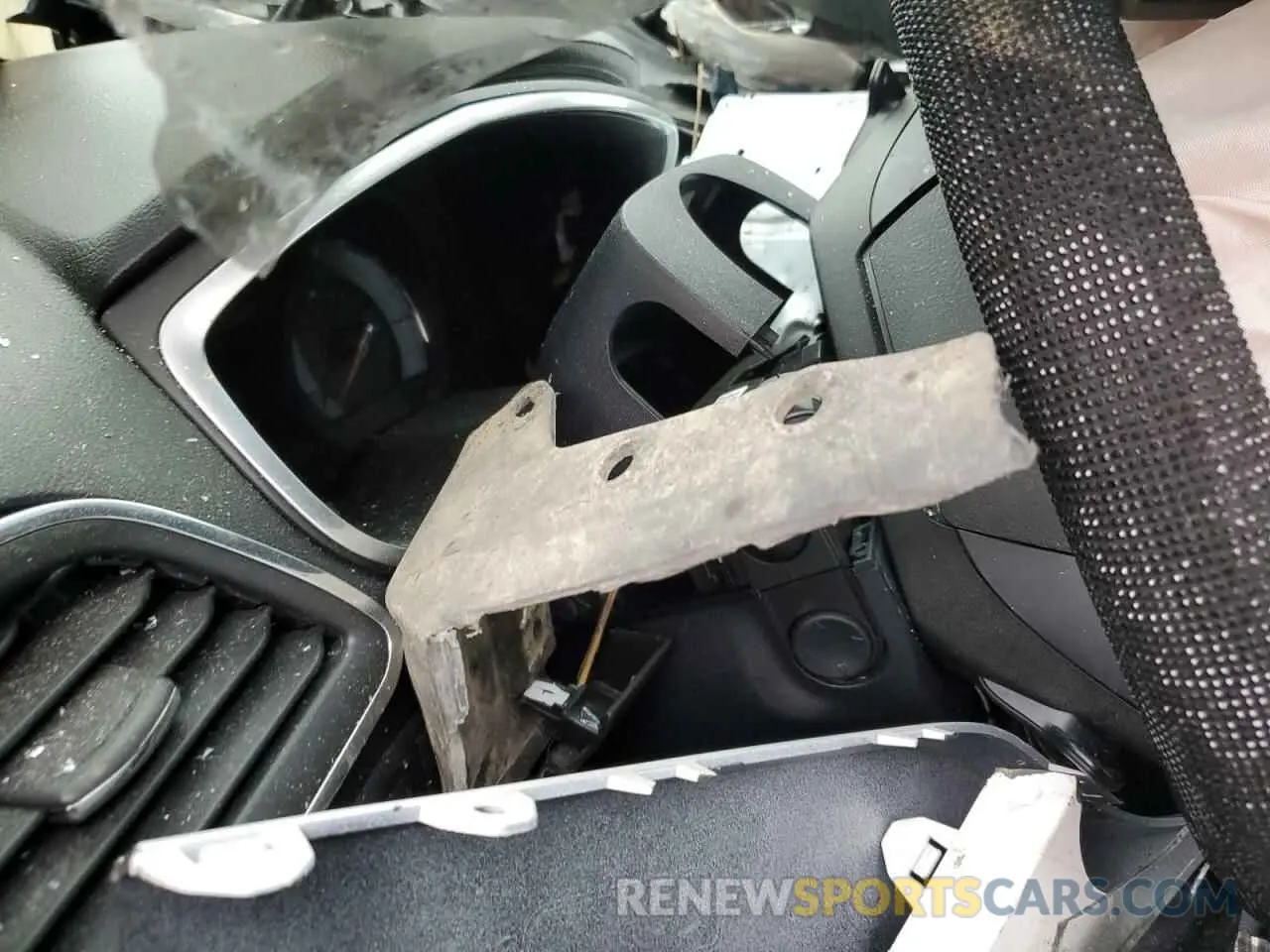 9 Photograph of a damaged car 2FMPK4AP9KBB93662 FORD EDGE 2019