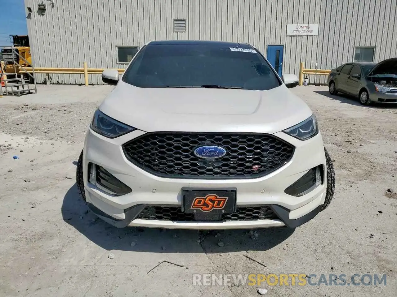 5 Photograph of a damaged car 2FMPK4AP9KBC10606 FORD EDGE 2019