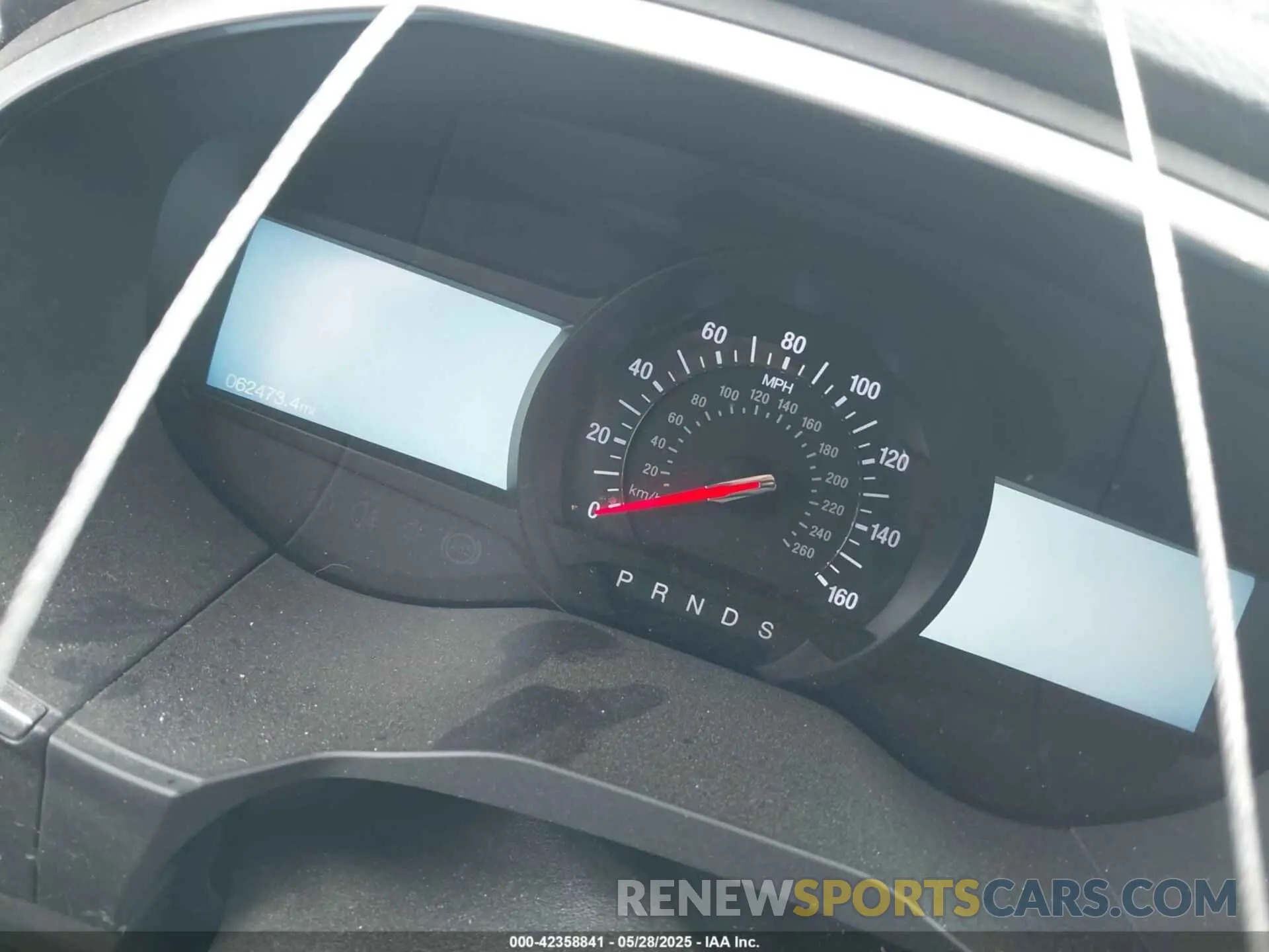 7 Photograph of a damaged car 2FMPK4AP9KBC38728 FORD EDGE 2019