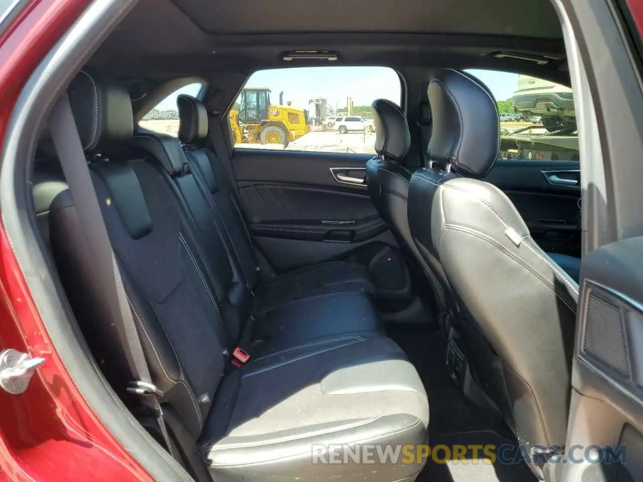 11 Photograph of a damaged car 2FMPK4APXKBB33910 FORD EDGE 2019