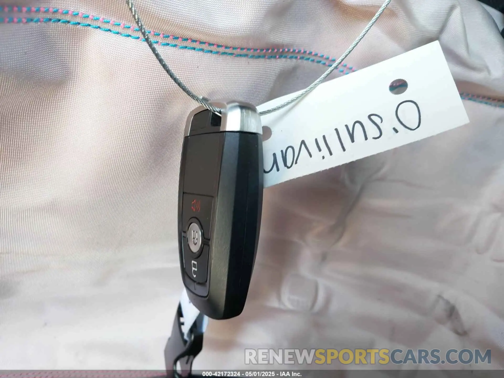 11 Photograph of a damaged car 2FMPK4G90KBB30801 FORD EDGE 2019