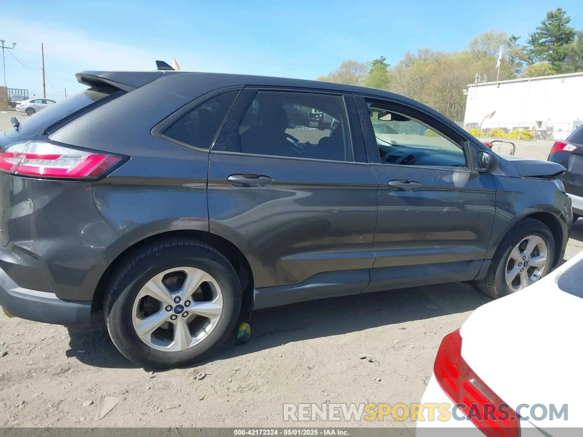 13 Photograph of a damaged car 2FMPK4G90KBB30801 FORD EDGE 2019
