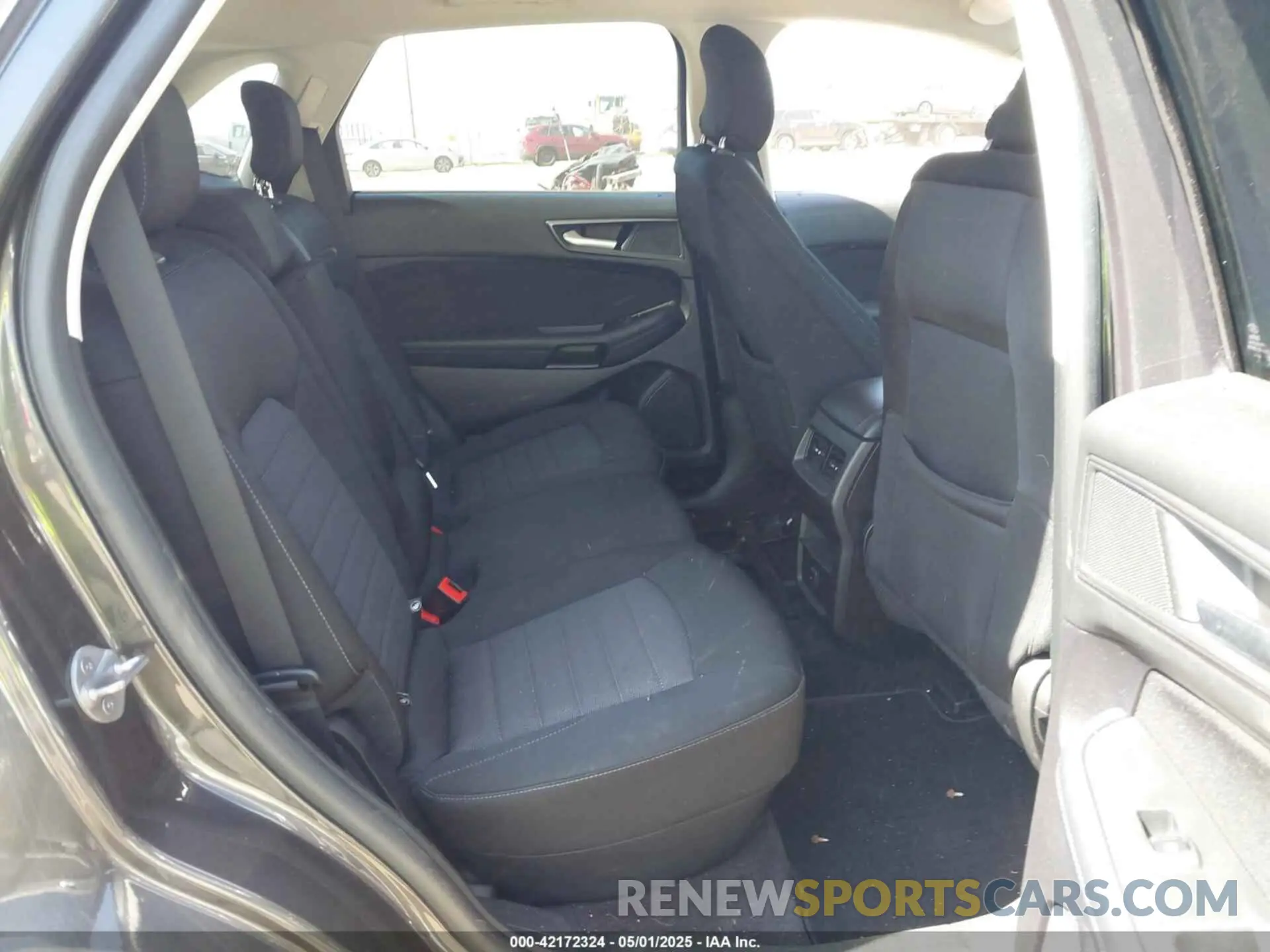 8 Photograph of a damaged car 2FMPK4G90KBB30801 FORD EDGE 2019