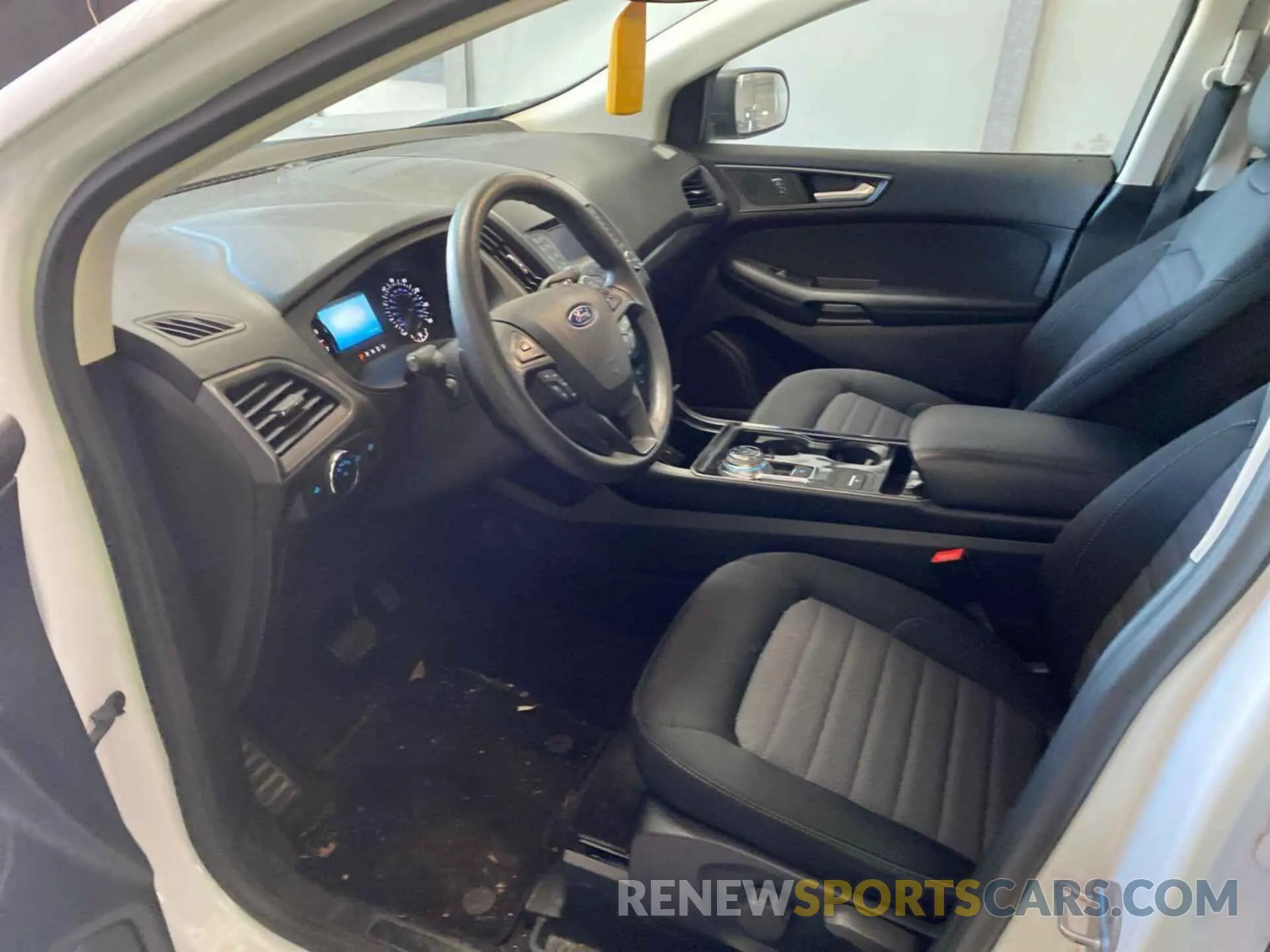 12 Photograph of a damaged car 2FMPK4G91KBB77304 FORD EDGE 2019