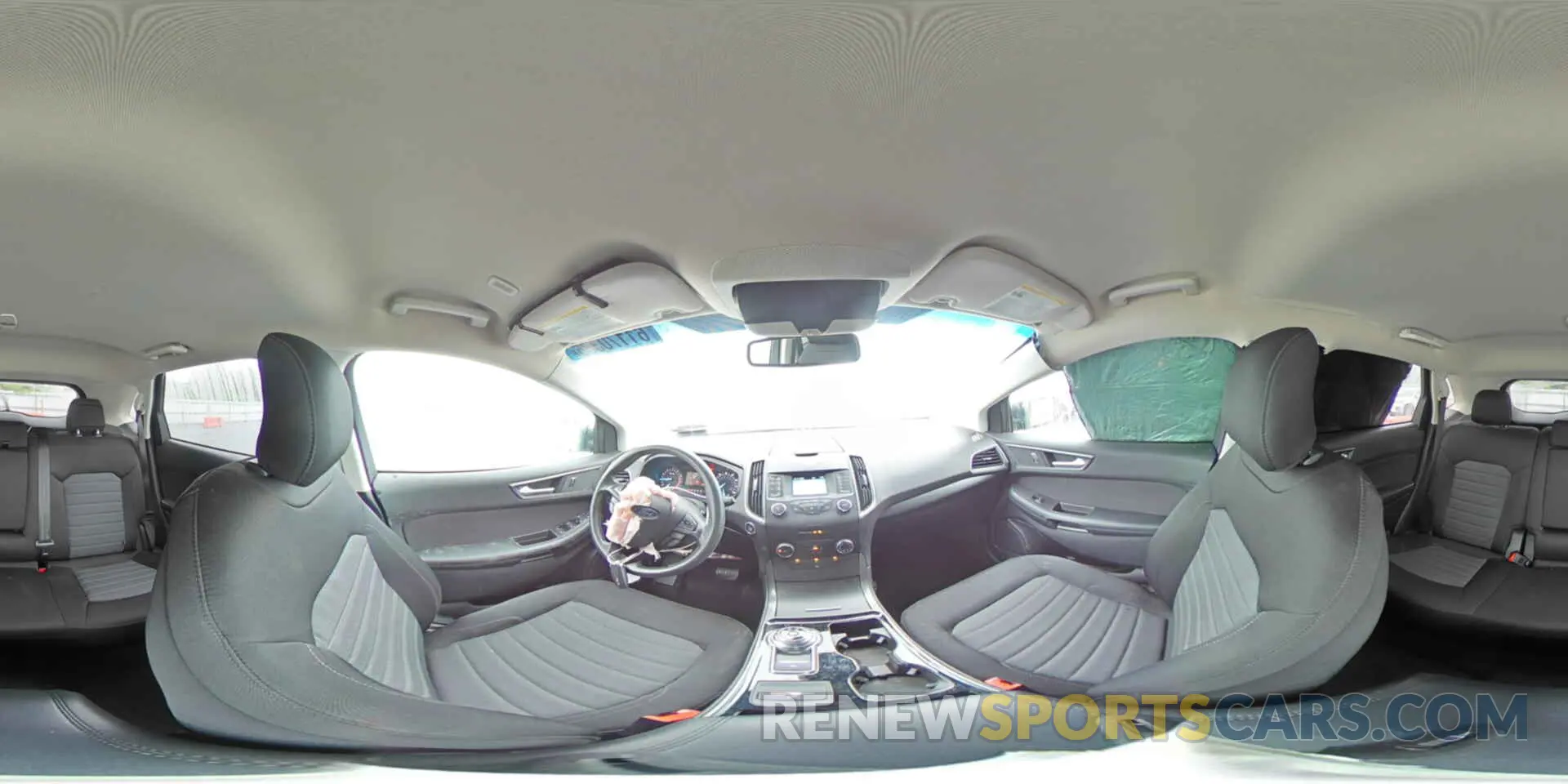 15 Photograph of a damaged car 2FMPK4G91KBC42913 FORD EDGE 2019