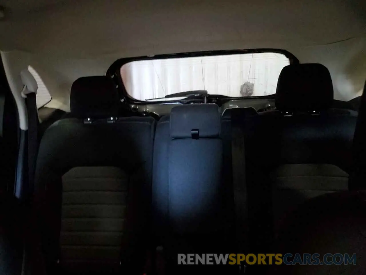 10 Photograph of a damaged car 2FMPK4G92KBB97612 FORD EDGE 2019