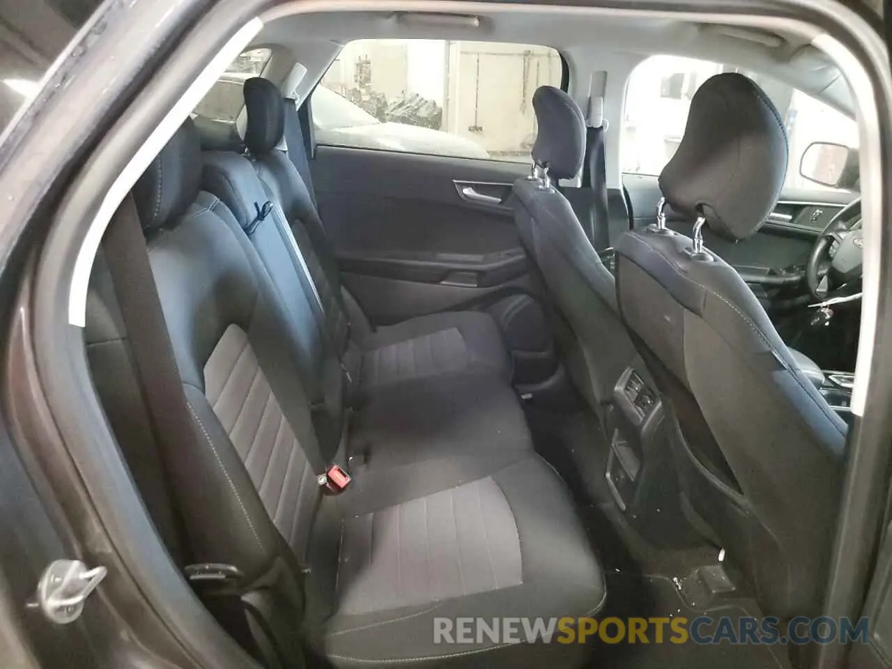 11 Photograph of a damaged car 2FMPK4G92KBB97612 FORD EDGE 2019