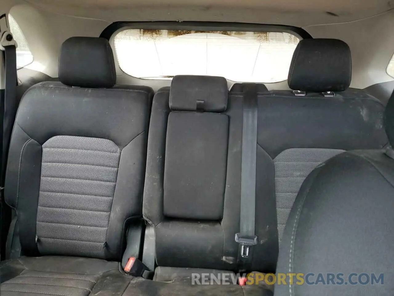 10 Photograph of a damaged car 2FMPK4G93KBB20781 FORD EDGE 2019