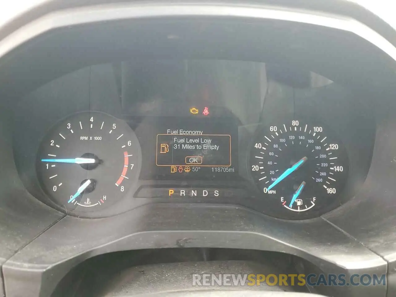9 Photograph of a damaged car 2FMPK4G93KBB20781 FORD EDGE 2019