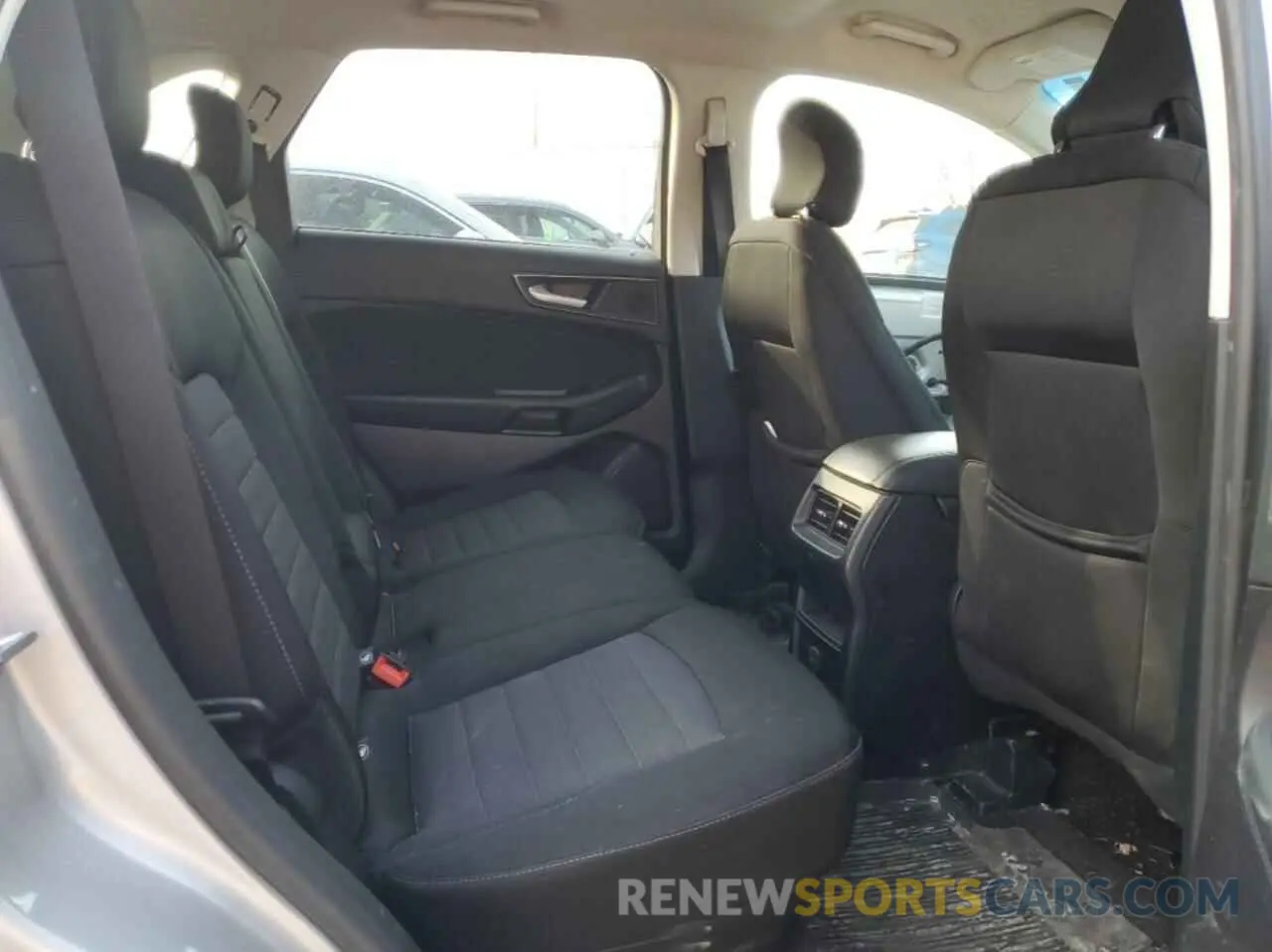 11 Photograph of a damaged car 2FMPK4G93KBB48502 FORD EDGE 2019