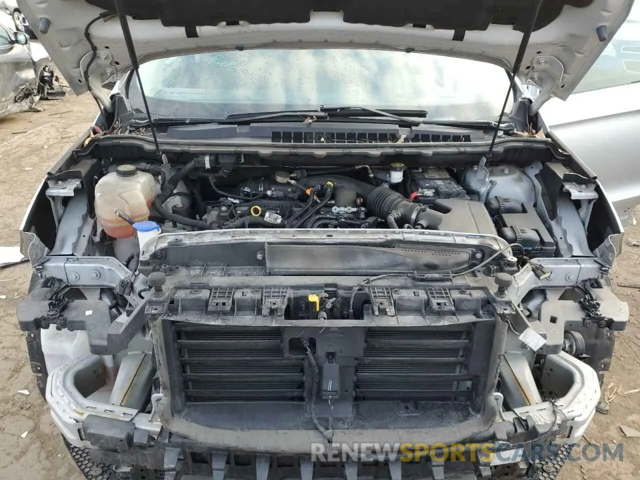 12 Photograph of a damaged car 2FMPK4G93KBB48502 FORD EDGE 2019