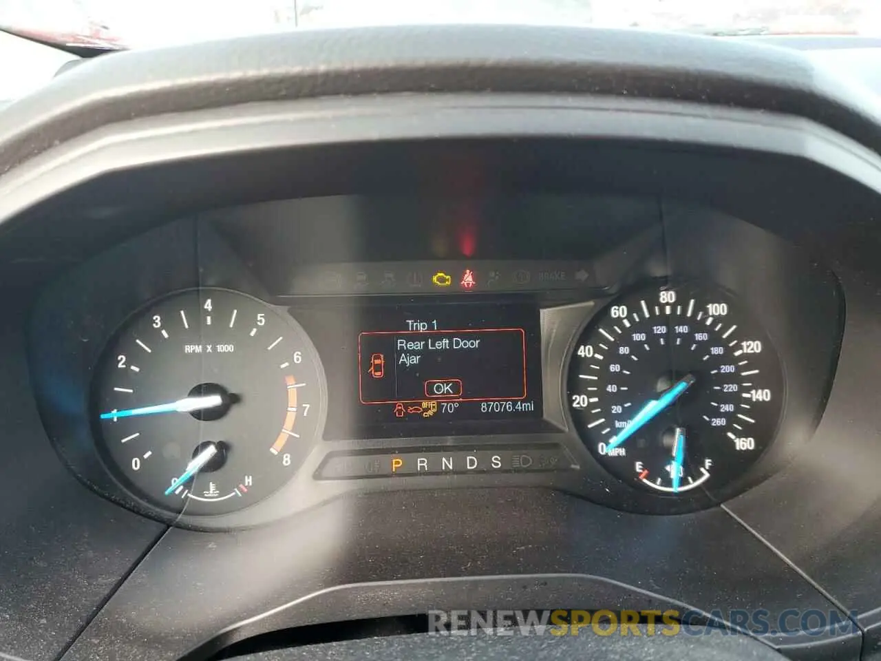 9 Photograph of a damaged car 2FMPK4G93KBB48502 FORD EDGE 2019