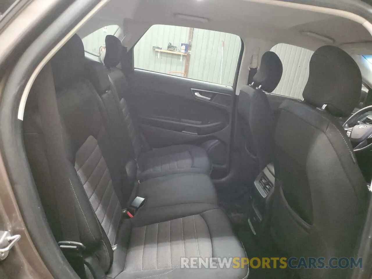 11 Photograph of a damaged car 2FMPK4G93KBC00419 FORD EDGE 2019