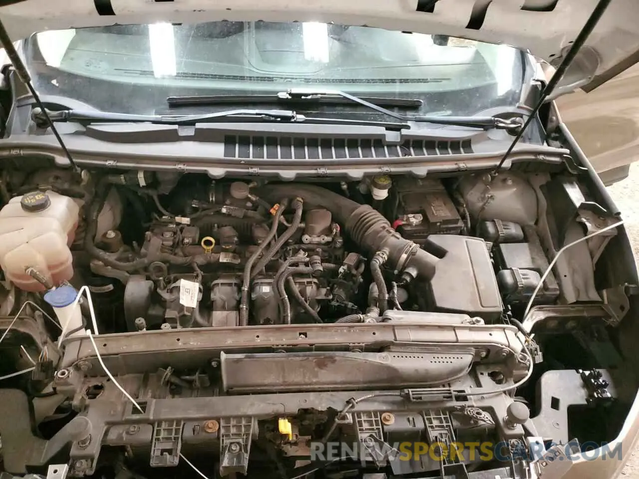 12 Photograph of a damaged car 2FMPK4G93KBC00419 FORD EDGE 2019