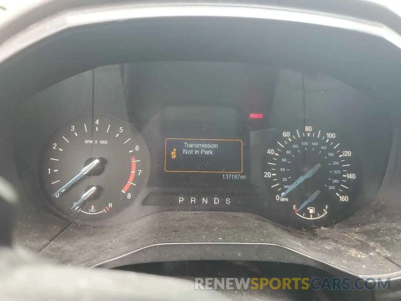 9 Photograph of a damaged car 2FMPK4G94KBB17727 FORD EDGE 2019