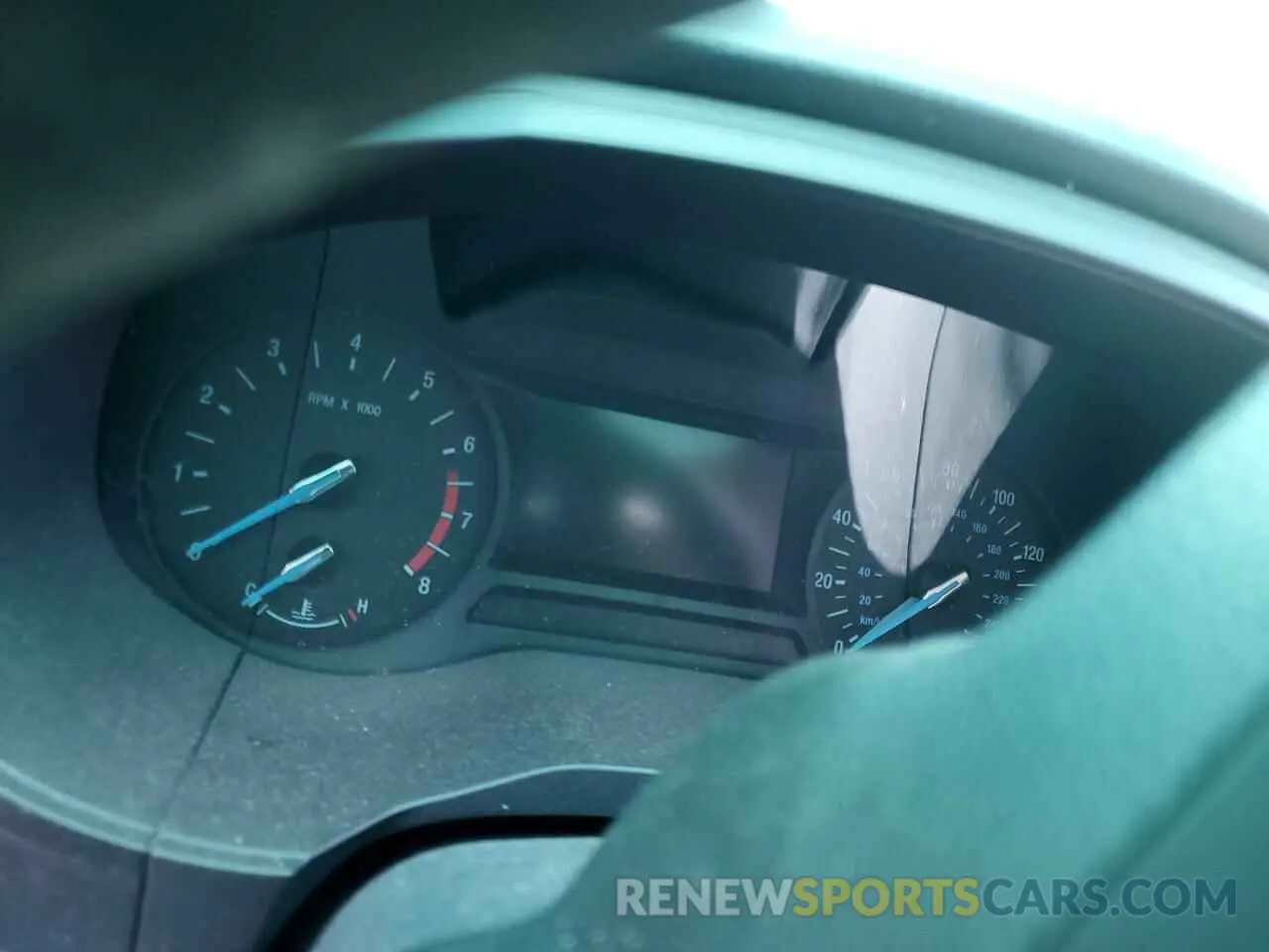 9 Photograph of a damaged car 2FMPK4G94KBB68760 FORD EDGE 2019