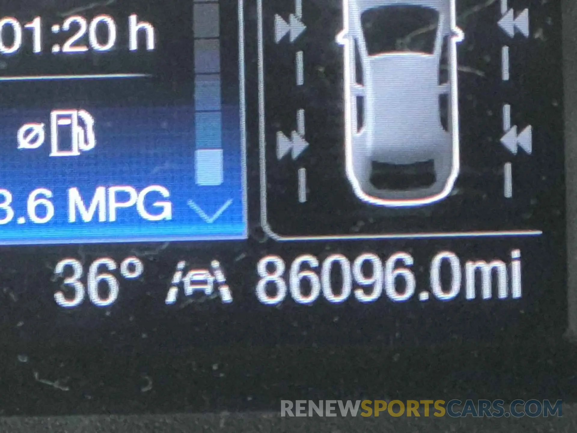 18 Photograph of a damaged car 2FMPK4G97KBB57204 FORD EDGE 2019