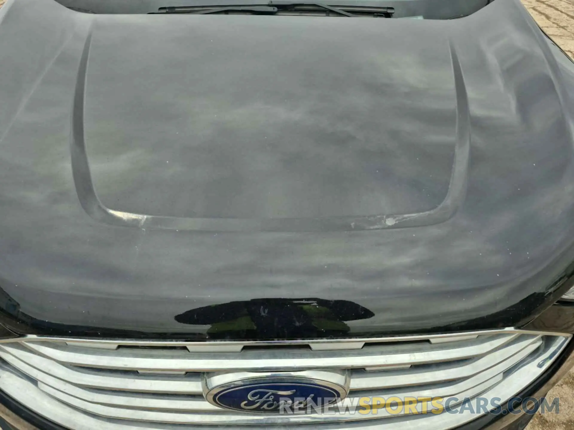 21 Photograph of a damaged car 2FMPK4G97KBB57204 FORD EDGE 2019