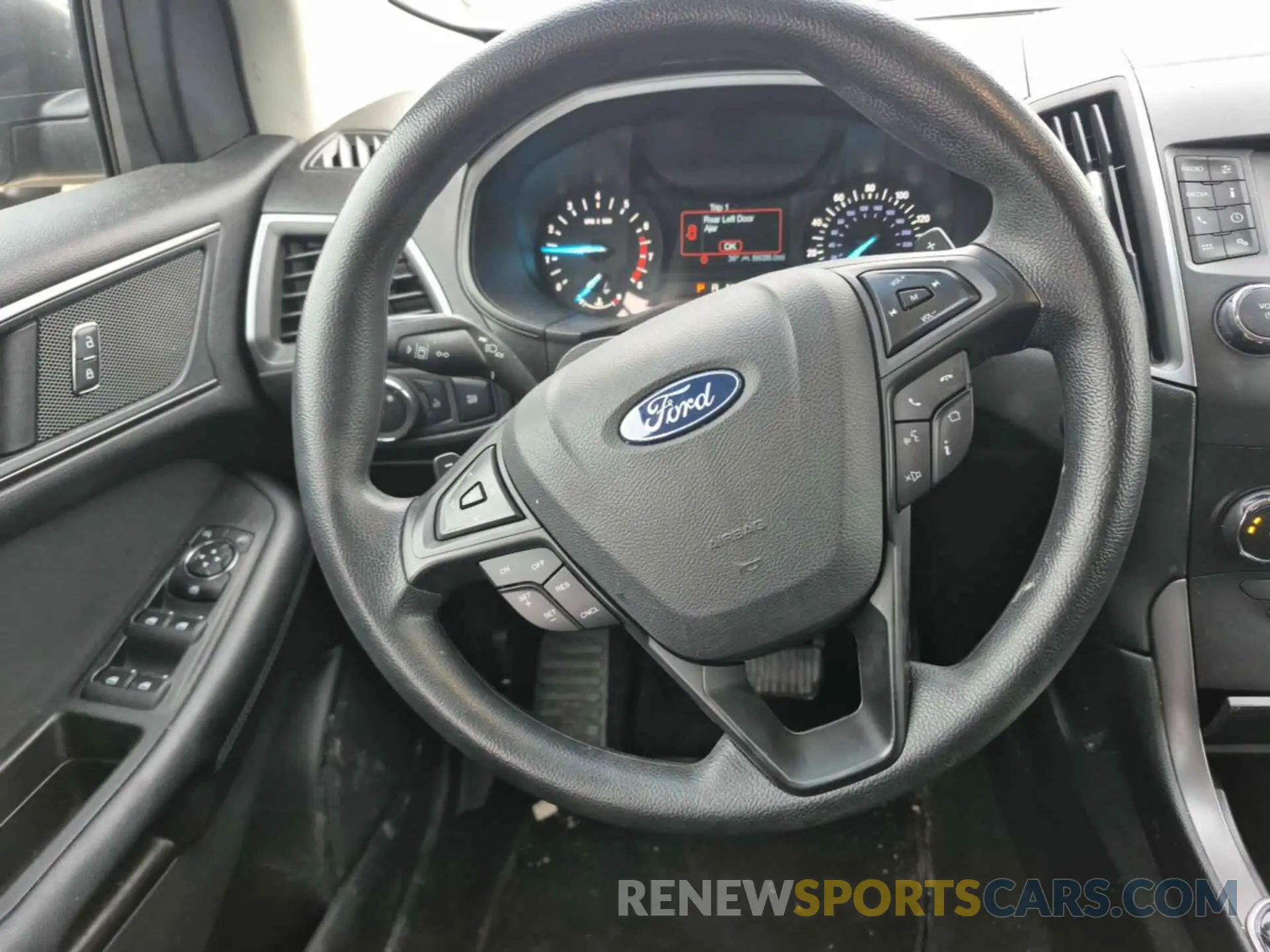 4 Photograph of a damaged car 2FMPK4G97KBB57204 FORD EDGE 2019