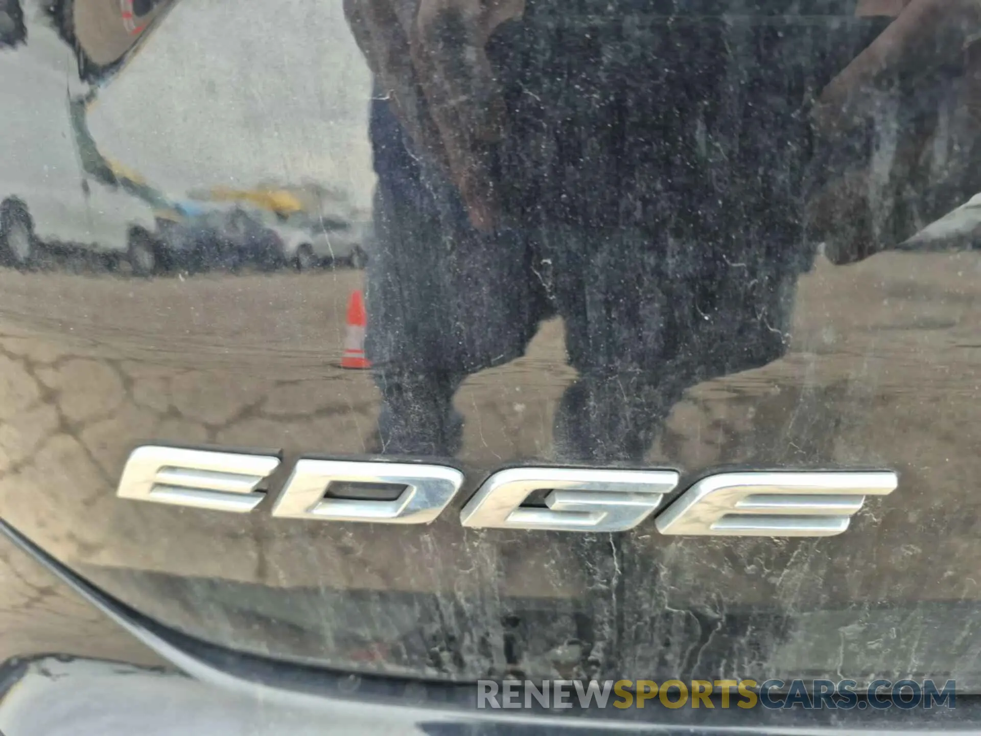 7 Photograph of a damaged car 2FMPK4G97KBB57204 FORD EDGE 2019
