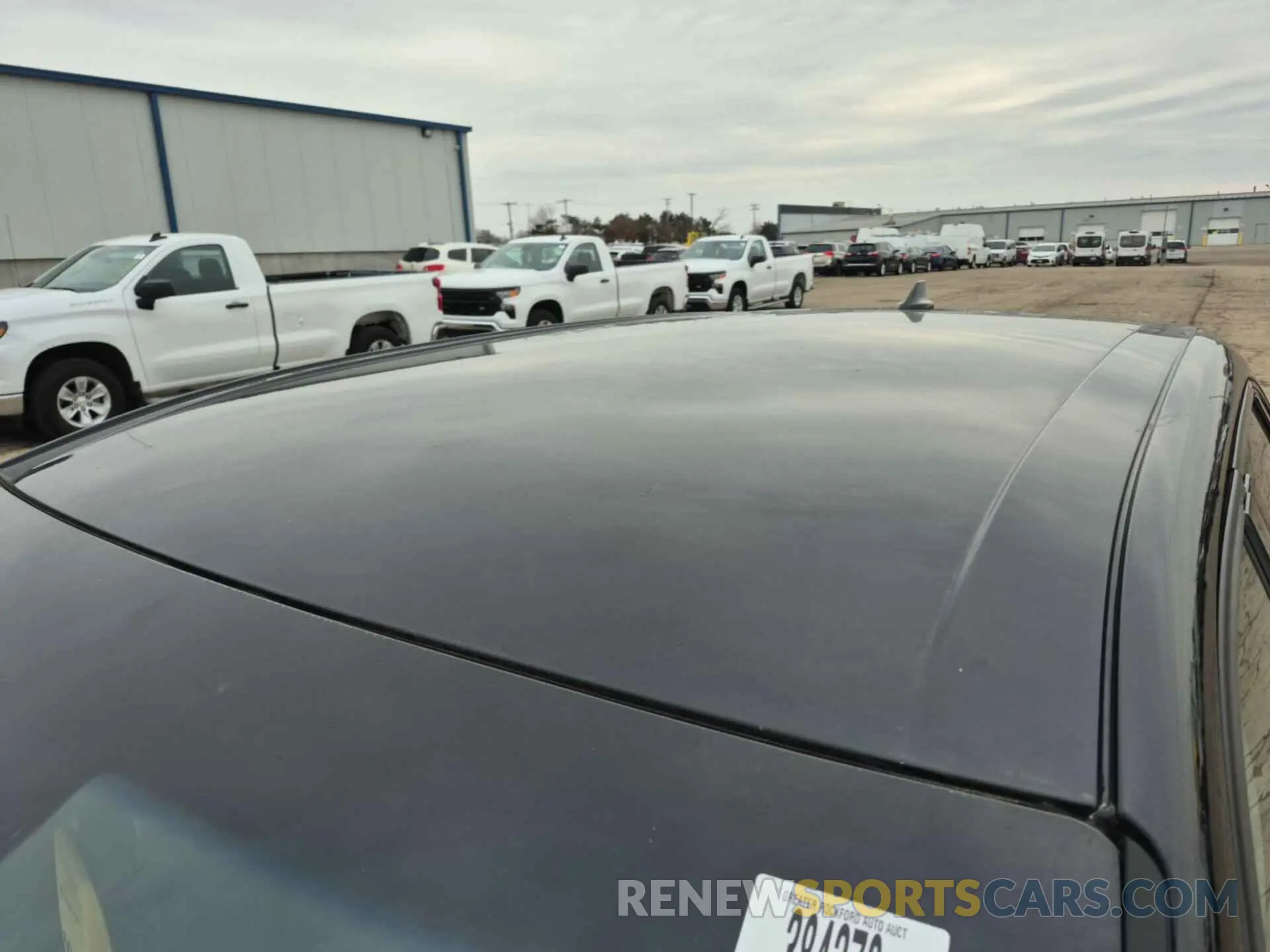 8 Photograph of a damaged car 2FMPK4G97KBB57204 FORD EDGE 2019