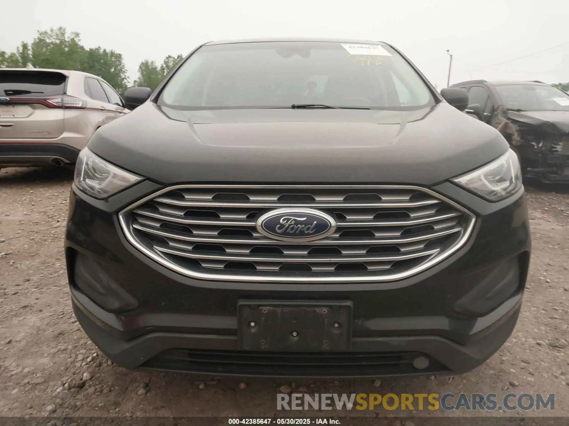12 Photograph of a damaged car 2FMPK4G97KBB82717 FORD EDGE 2019