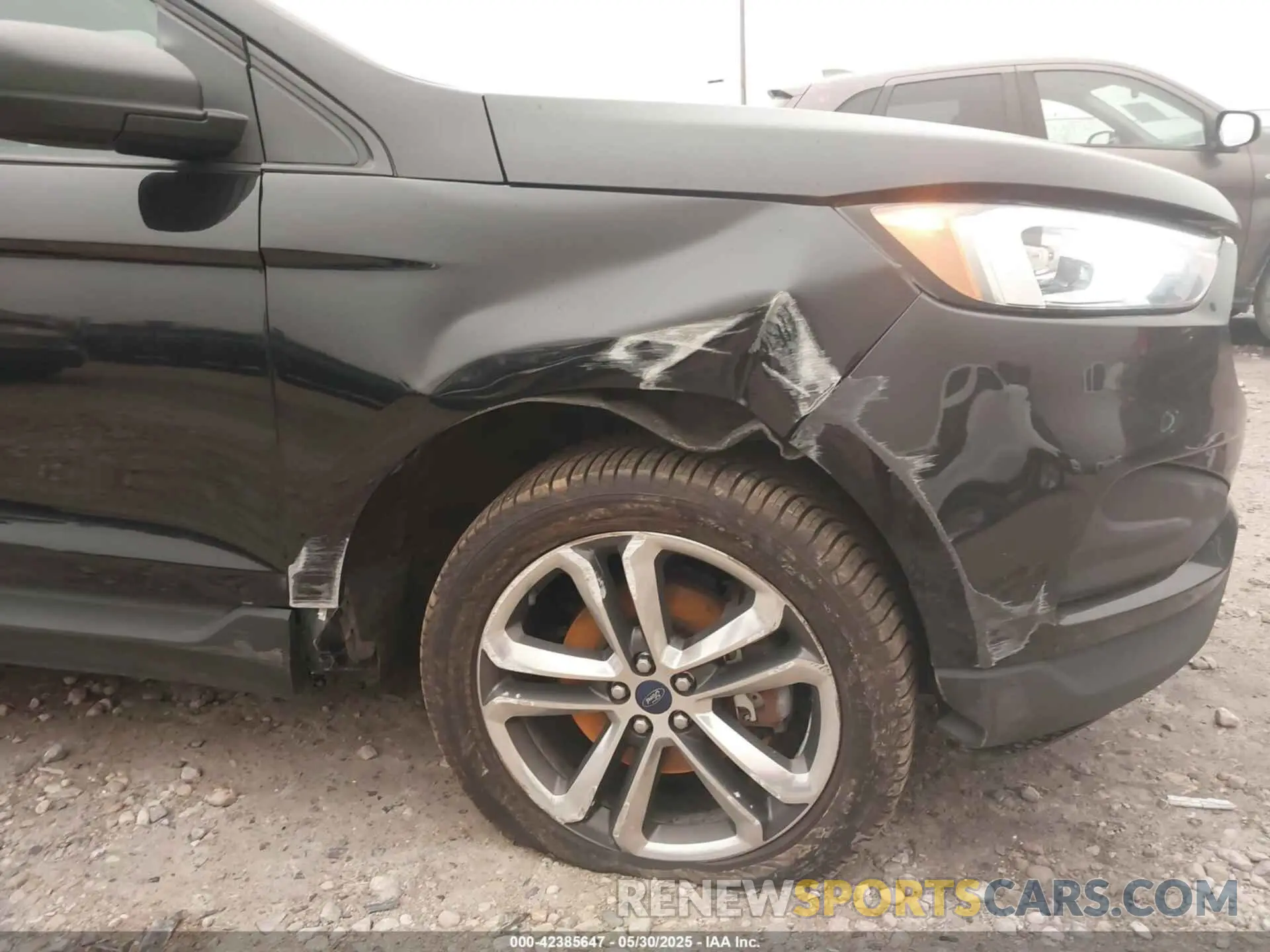 6 Photograph of a damaged car 2FMPK4G97KBB82717 FORD EDGE 2019