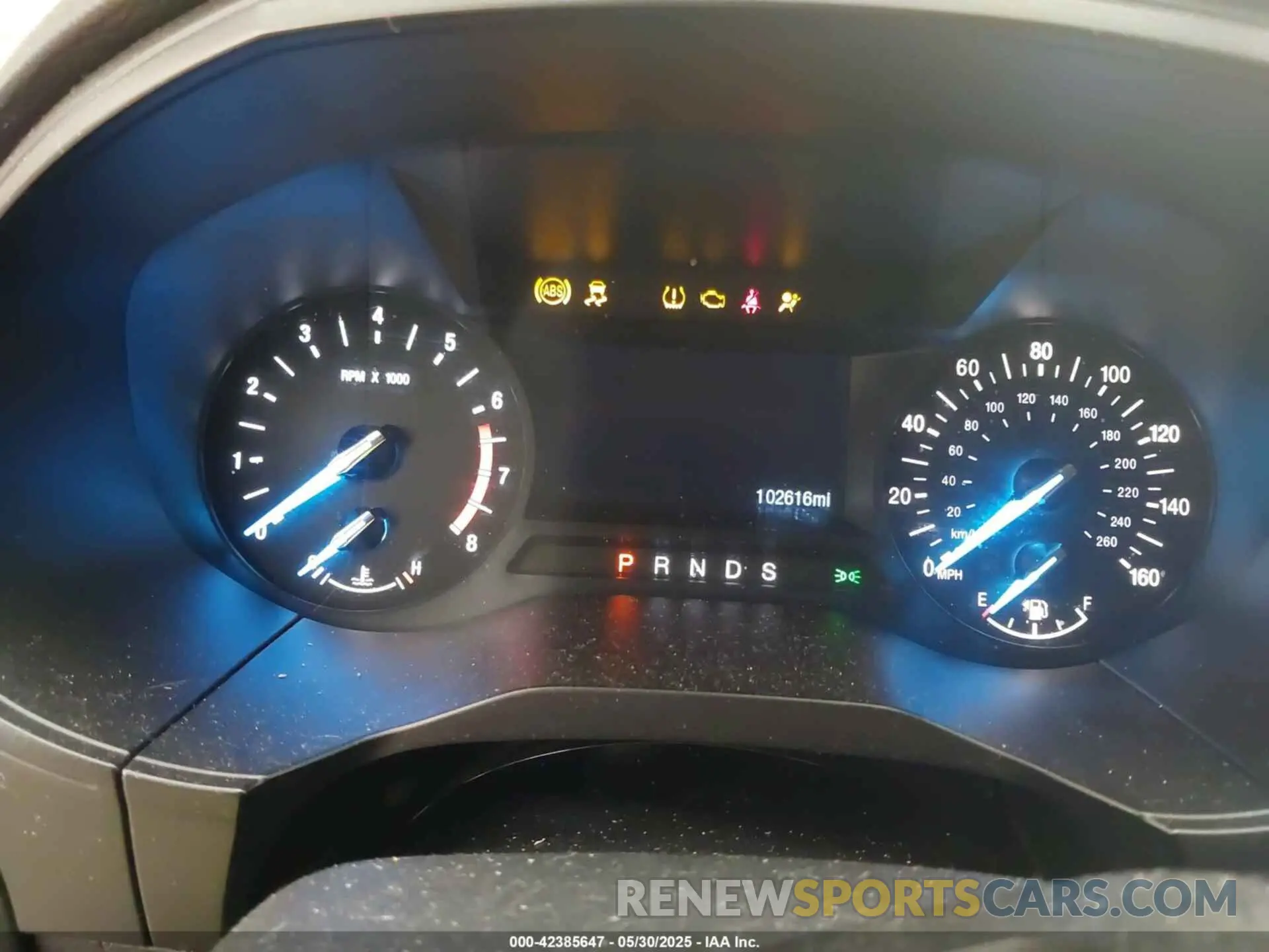 7 Photograph of a damaged car 2FMPK4G97KBB82717 FORD EDGE 2019