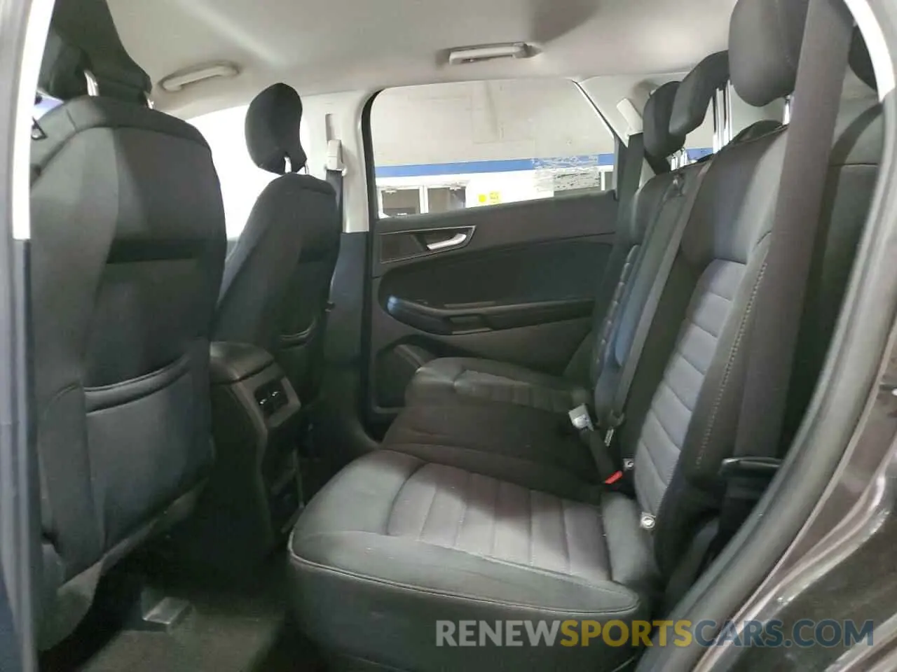 11 Photograph of a damaged car 2FMPK4G97KBC08362 FORD EDGE 2019