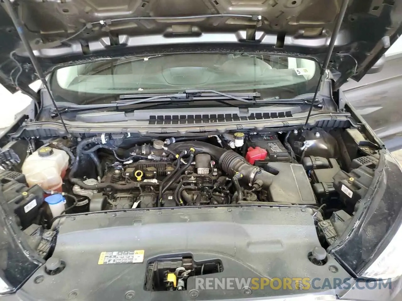 12 Photograph of a damaged car 2FMPK4G97KBC08362 FORD EDGE 2019
