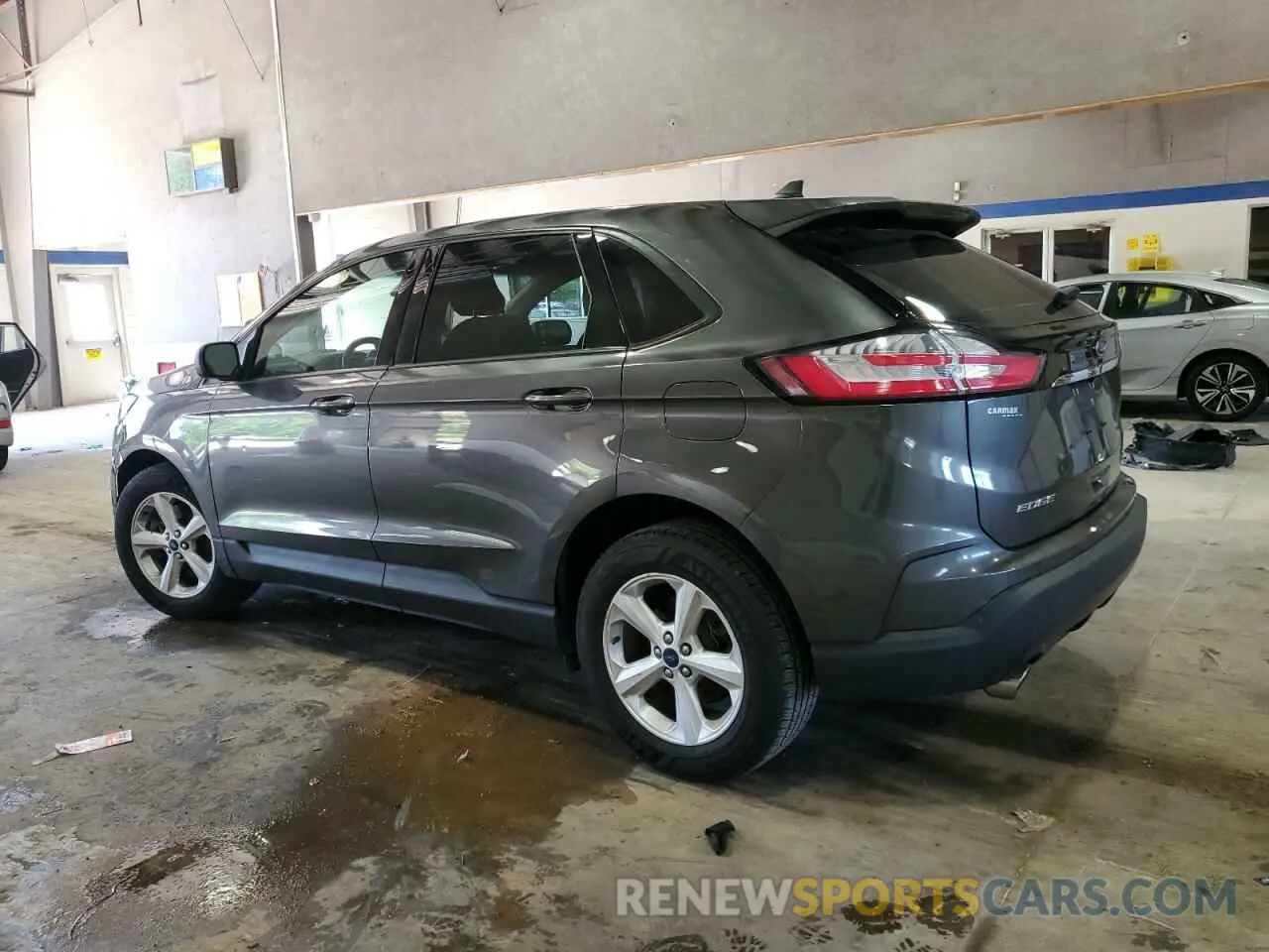 2 Photograph of a damaged car 2FMPK4G97KBC08362 FORD EDGE 2019