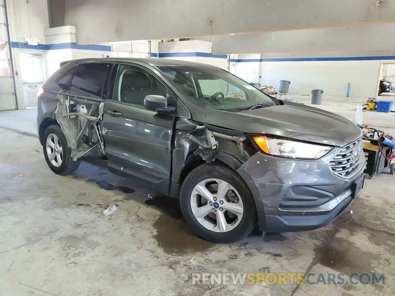 4 Photograph of a damaged car 2FMPK4G97KBC08362 FORD EDGE 2019
