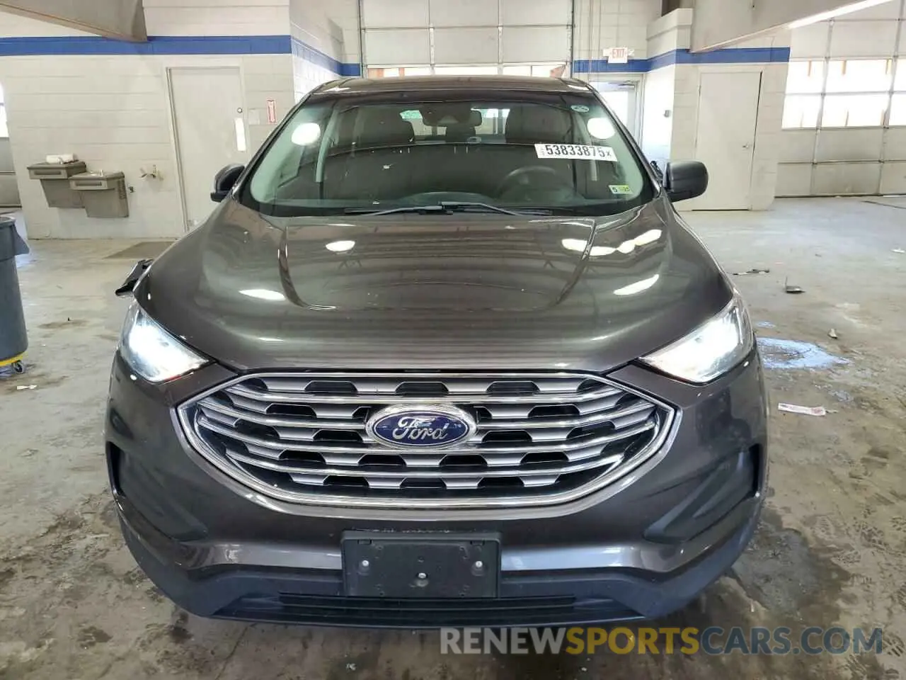 5 Photograph of a damaged car 2FMPK4G97KBC08362 FORD EDGE 2019