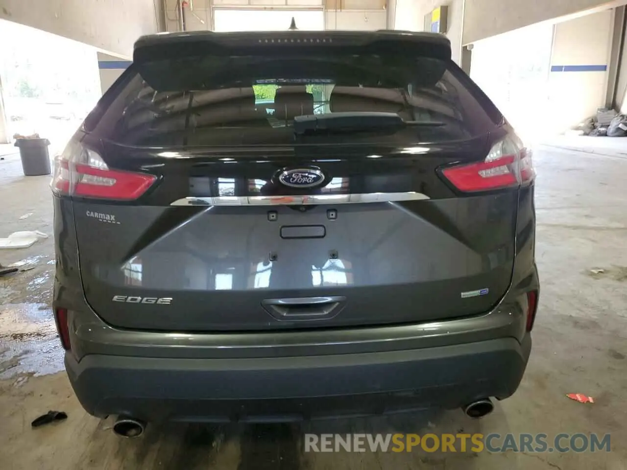 6 Photograph of a damaged car 2FMPK4G97KBC08362 FORD EDGE 2019