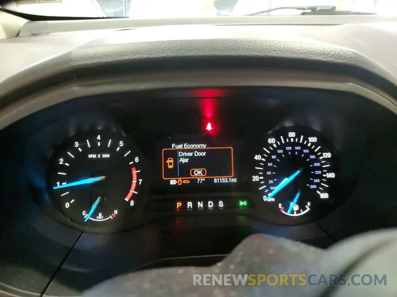 9 Photograph of a damaged car 2FMPK4G97KBC08362 FORD EDGE 2019
