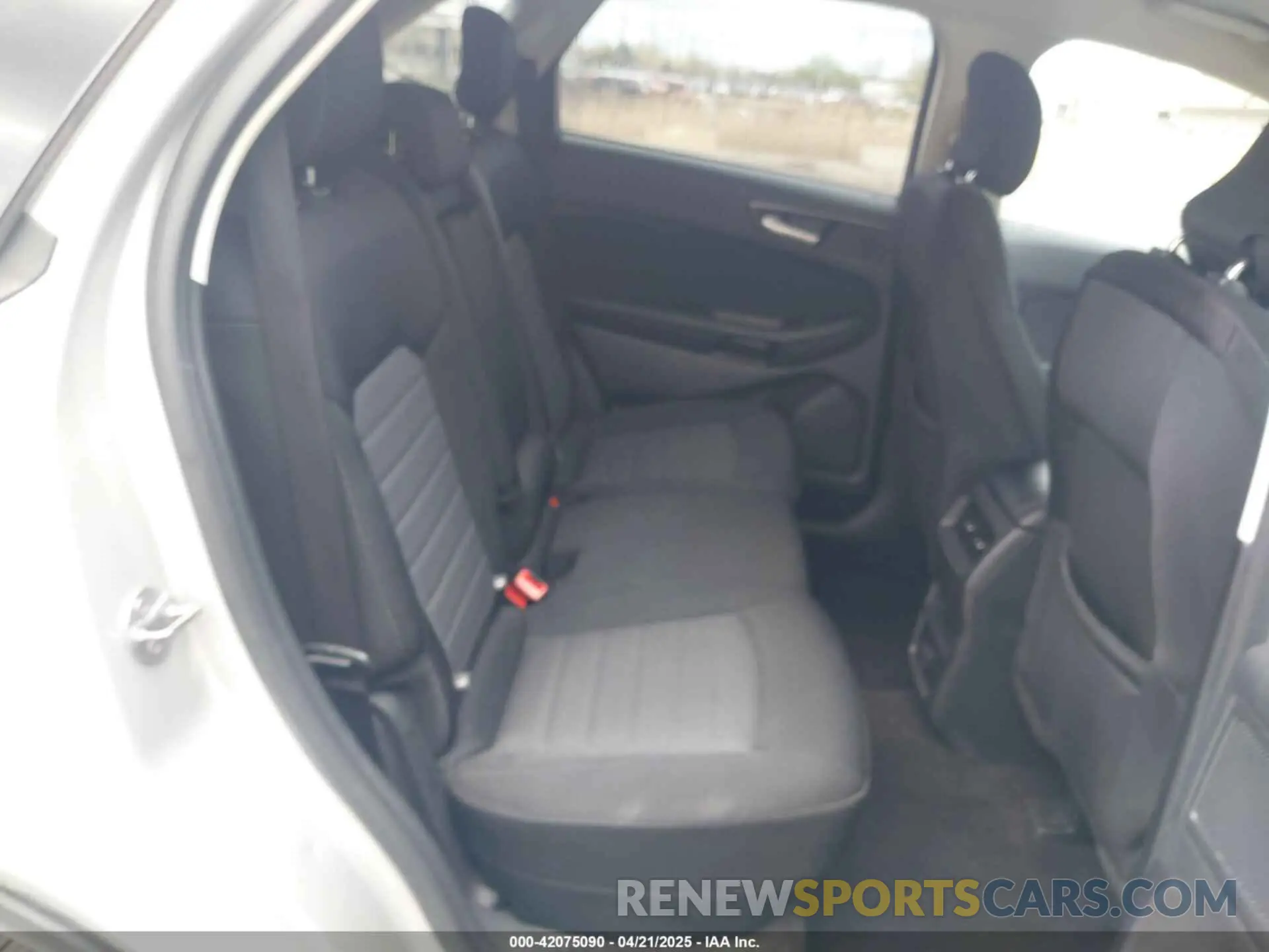 8 Photograph of a damaged car 2FMPK4G99KBB20820 FORD EDGE 2019