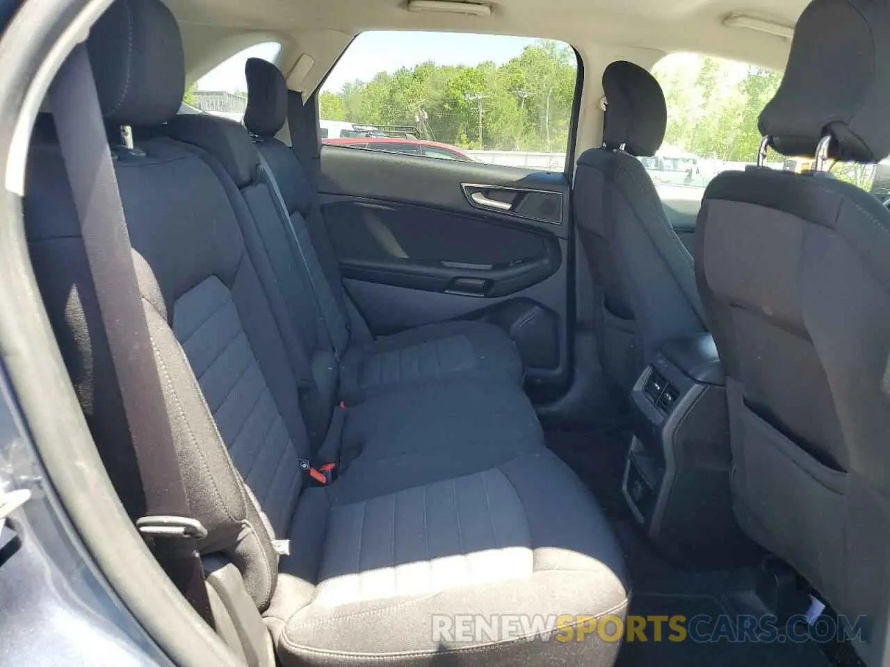 11 Photograph of a damaged car 2FMPK4G9XKBB38131 FORD EDGE 2019