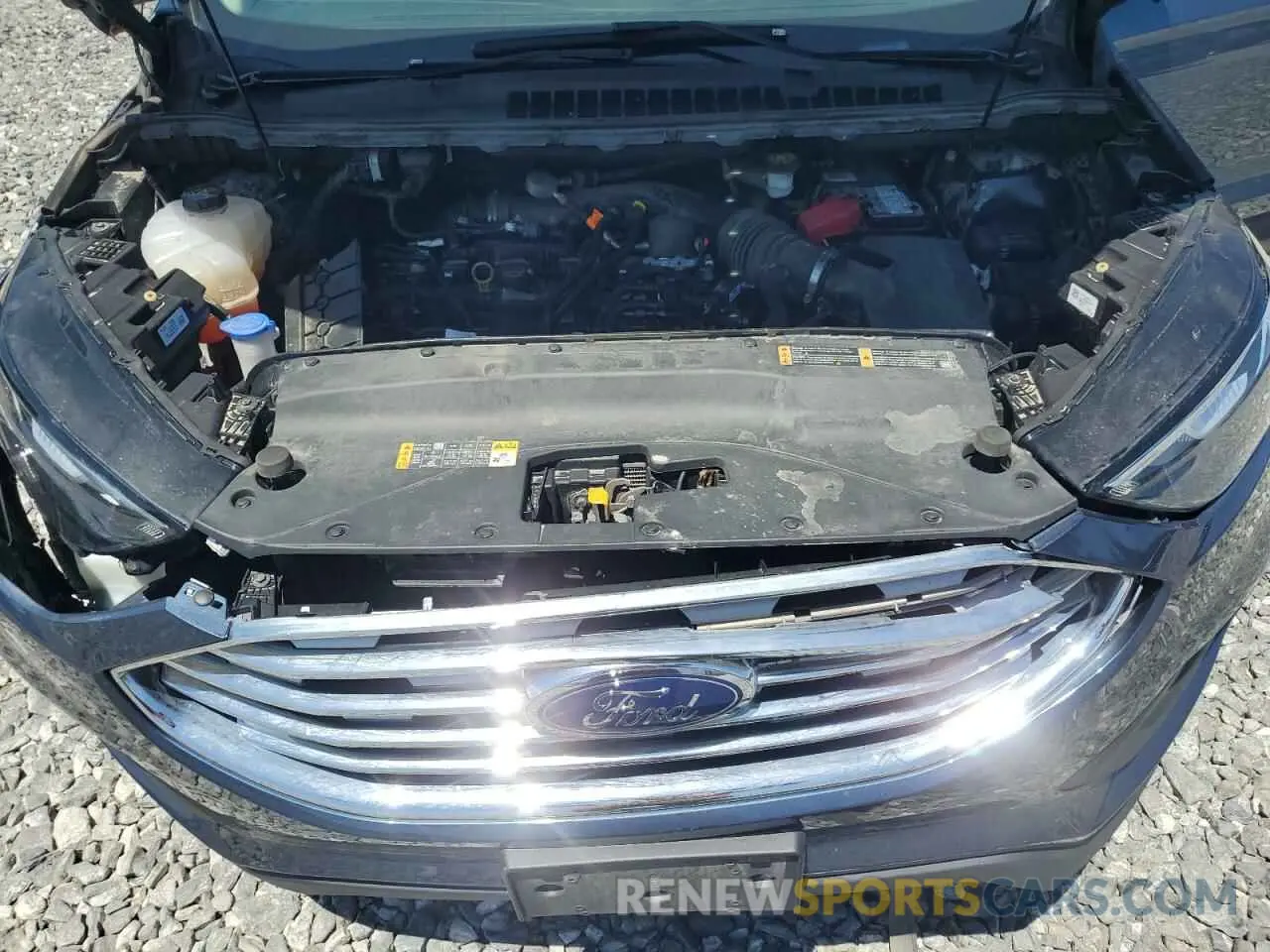 12 Photograph of a damaged car 2FMPK4G9XKBB38131 FORD EDGE 2019