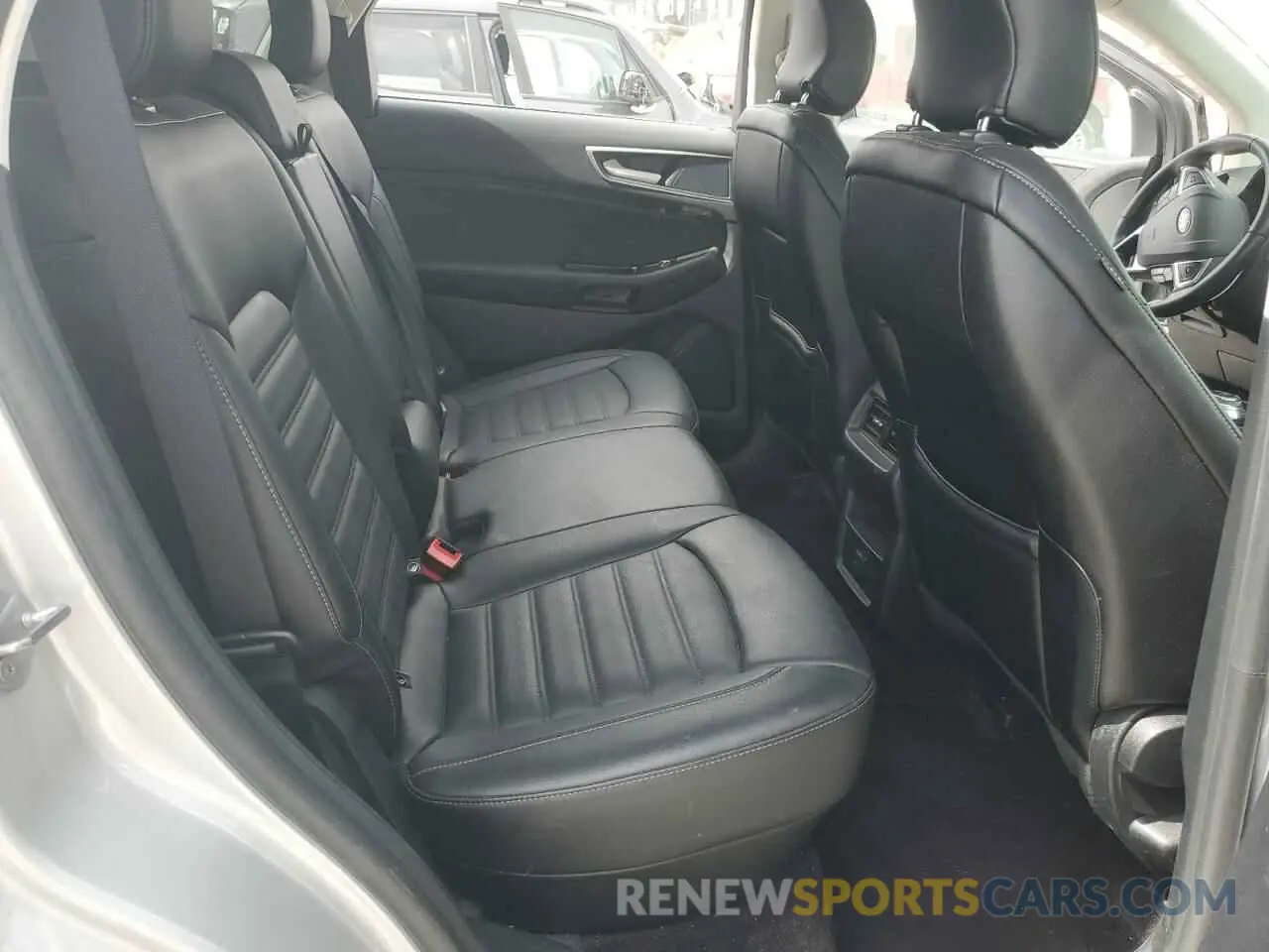 10 Photograph of a damaged car 2FMPK4J90KBB09116 FORD EDGE 2019