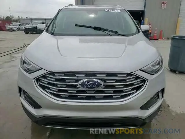 13 Photograph of a damaged car 2FMPK4J90KBB09116 FORD EDGE 2019