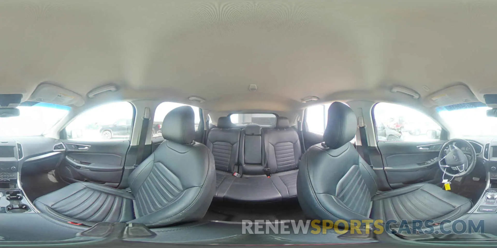 14 Photograph of a damaged car 2FMPK4J90KBB09116 FORD EDGE 2019