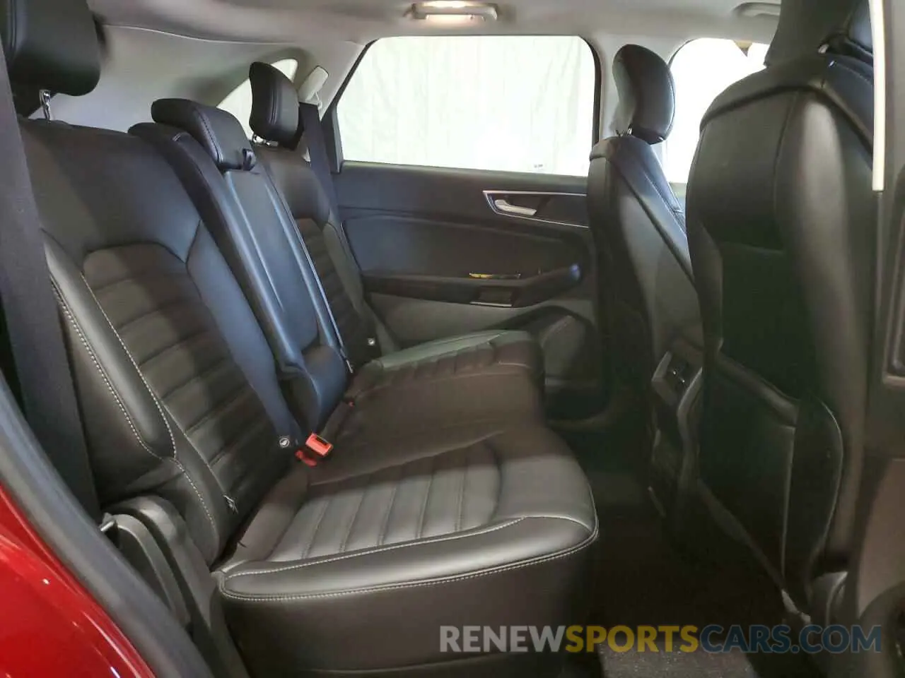 11 Photograph of a damaged car 2FMPK4J90KBB44576 FORD EDGE 2019