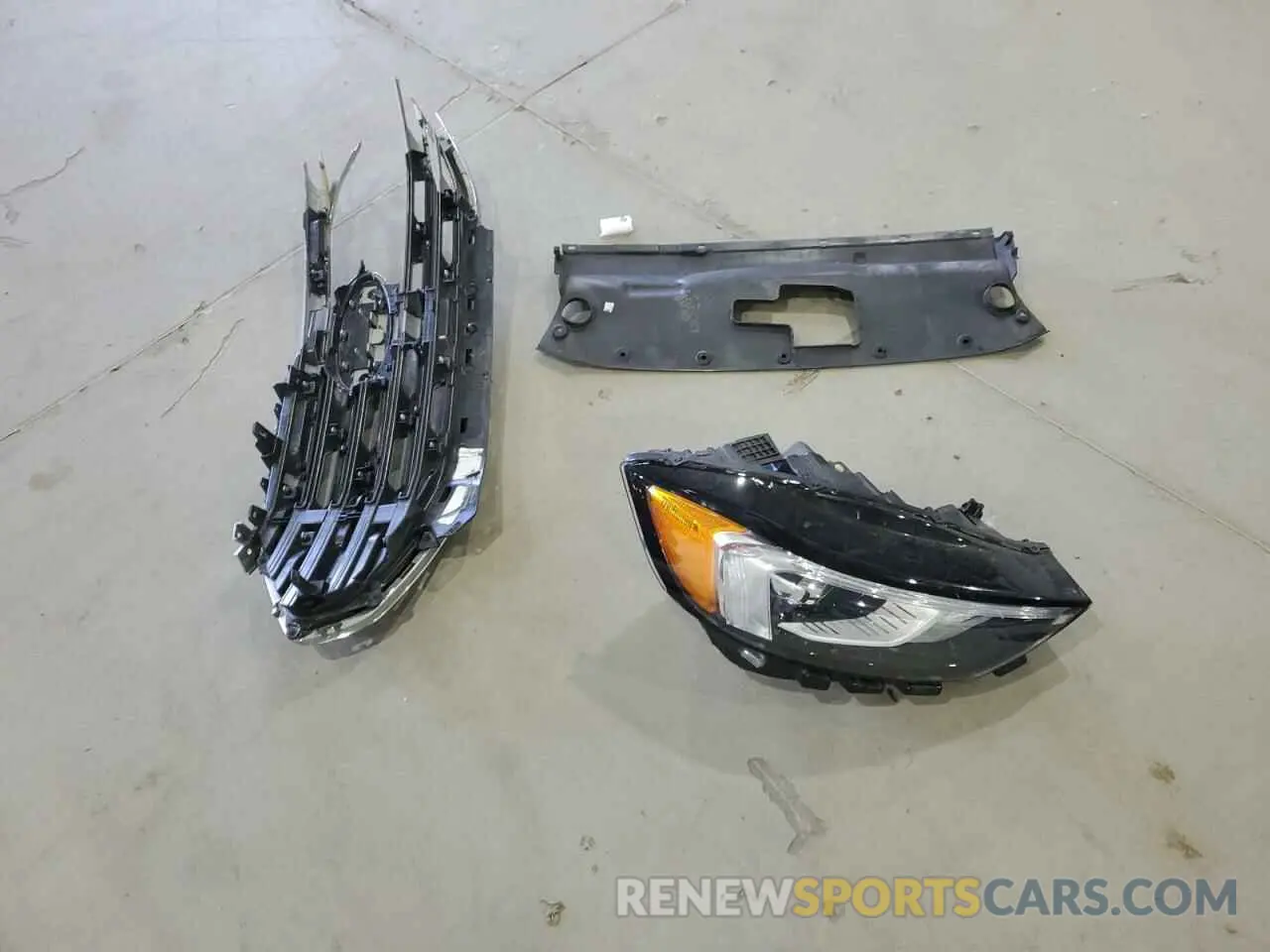 13 Photograph of a damaged car 2FMPK4J90KBB44576 FORD EDGE 2019