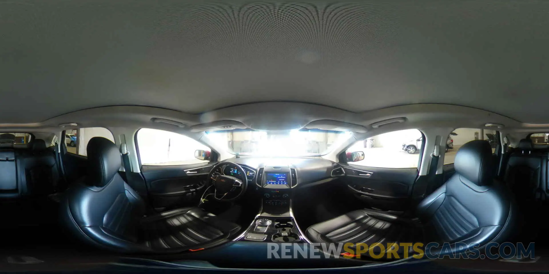 16 Photograph of a damaged car 2FMPK4J90KBB44576 FORD EDGE 2019