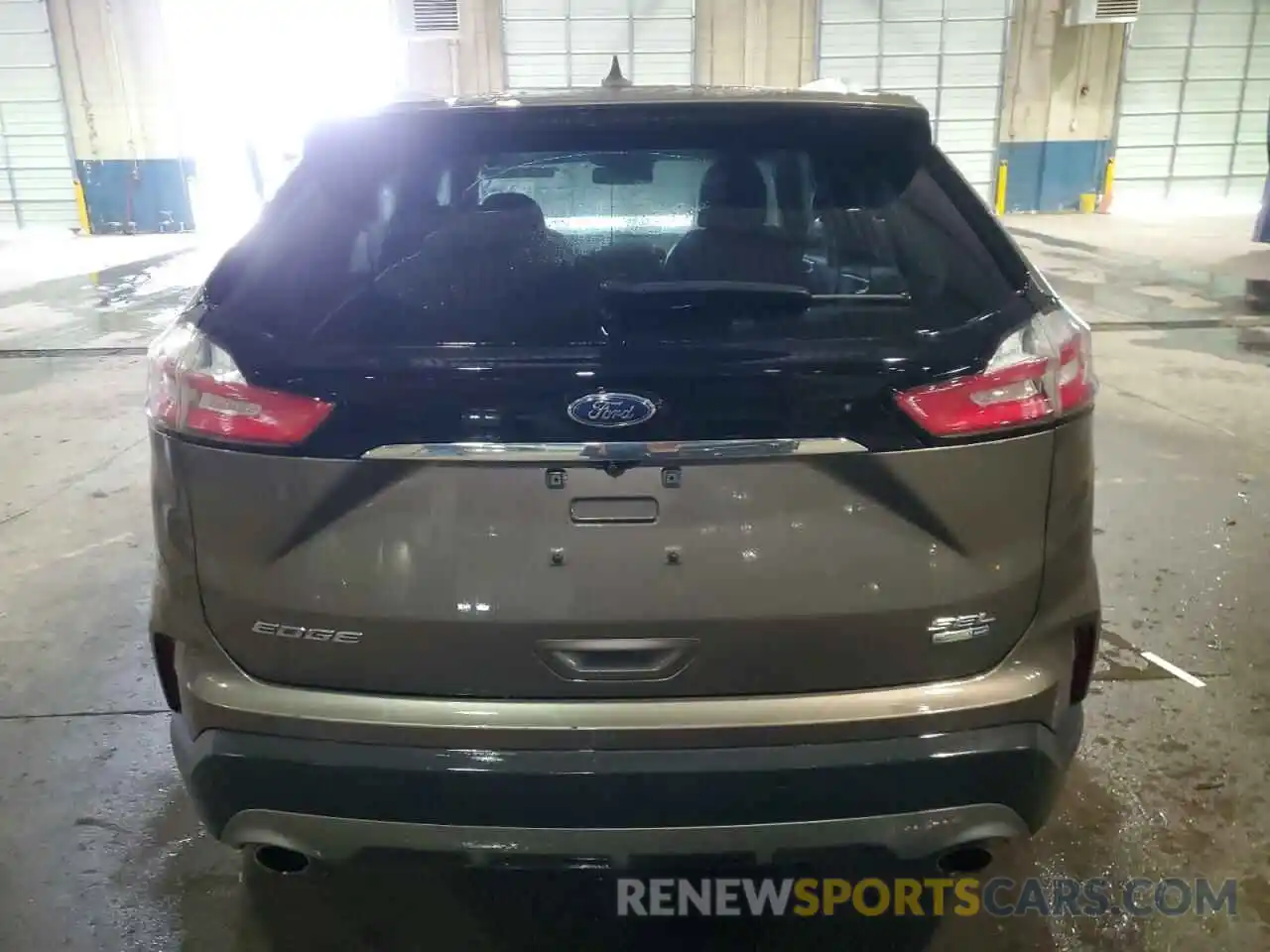 6 Photograph of a damaged car 2FMPK4J90KBB48563 FORD EDGE 2019