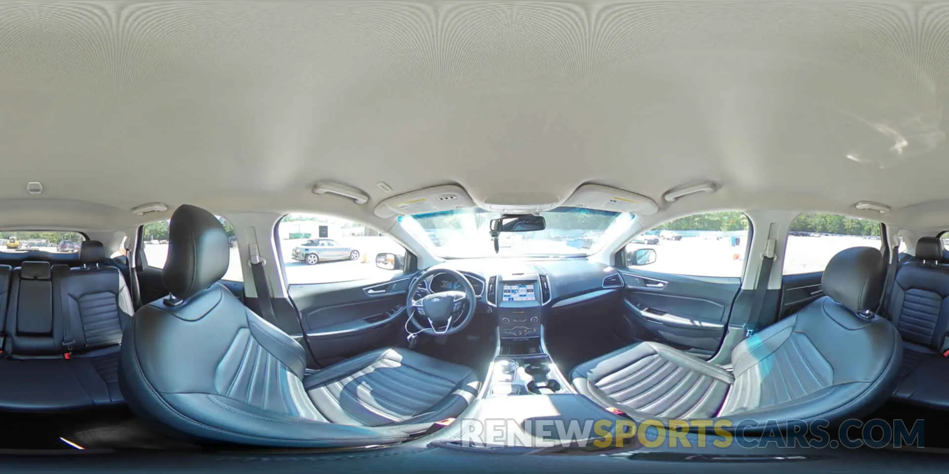 14 Photograph of a damaged car 2FMPK4J90KBB74869 FORD EDGE 2019