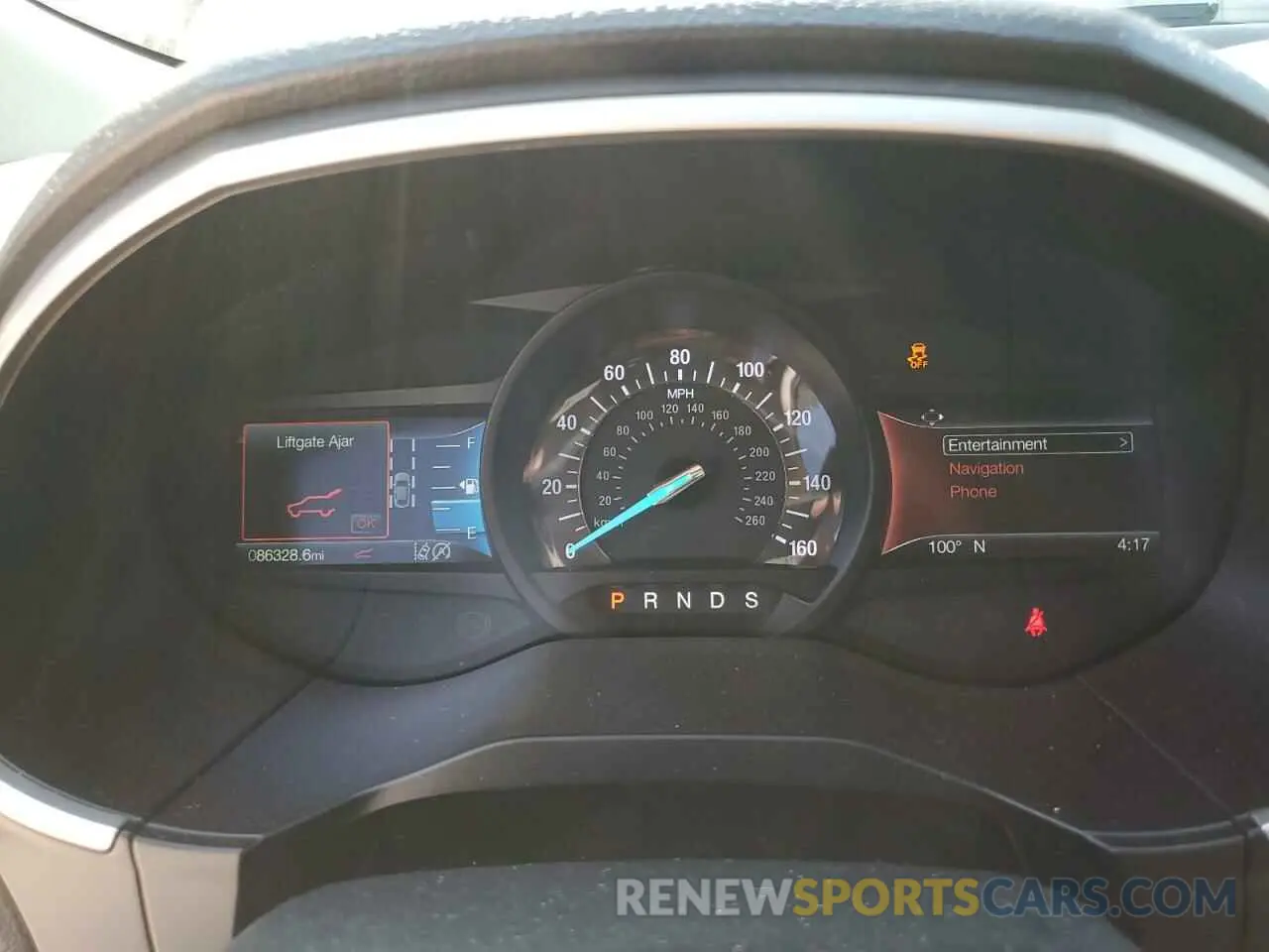 9 Photograph of a damaged car 2FMPK4J90KBB74869 FORD EDGE 2019