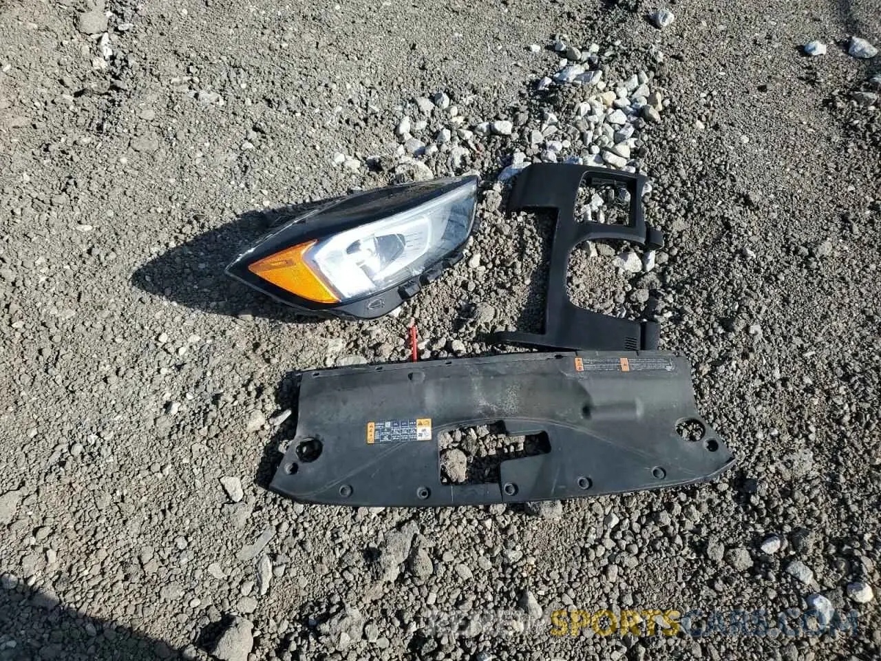 13 Photograph of a damaged car 2FMPK4J90KBB77478 FORD EDGE 2019