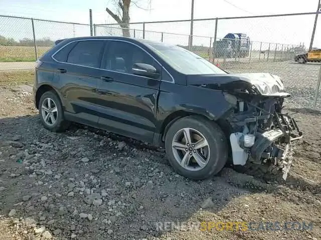 15 Photograph of a damaged car 2FMPK4J90KBB77478 FORD EDGE 2019