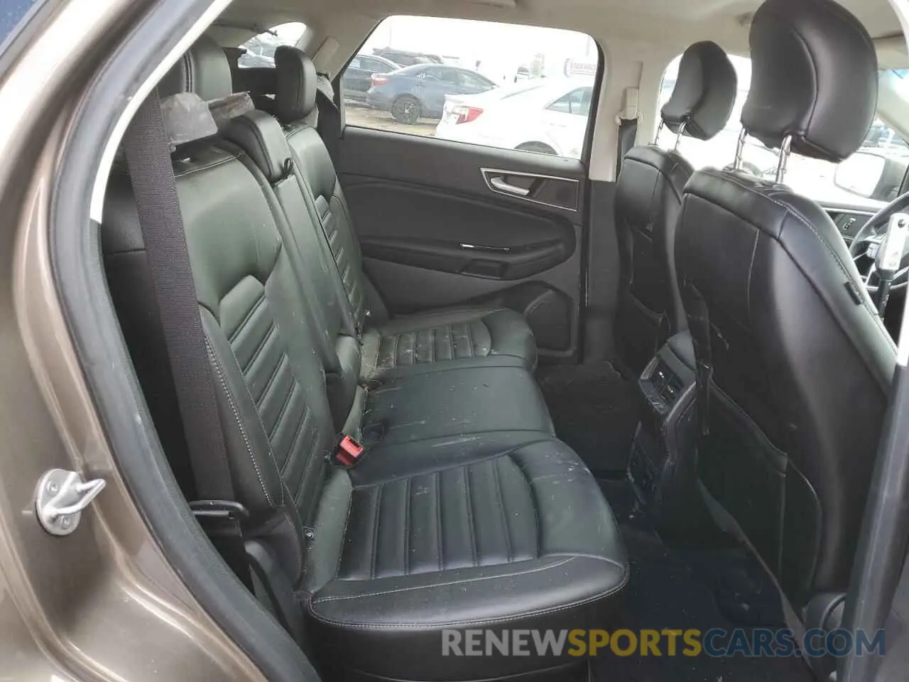 10 Photograph of a damaged car 2FMPK4J90KBC71229 FORD EDGE 2019